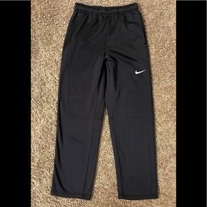 Boys Nike pants, size large